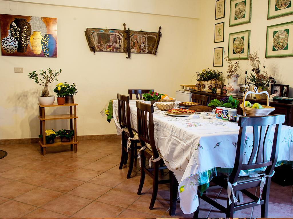 Bed And Breakfast Maria Скопело Екстериор снимка
