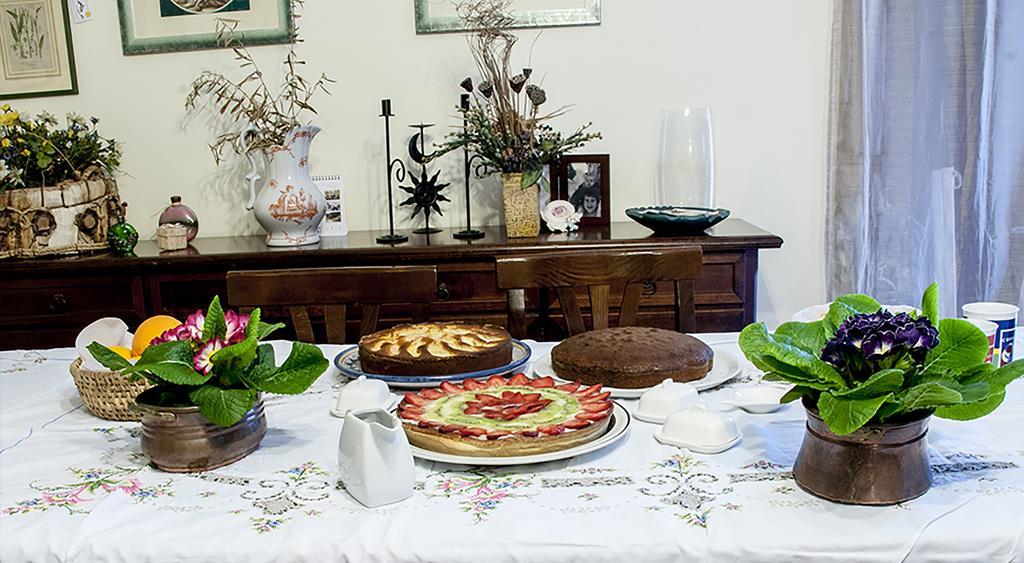 Bed And Breakfast Maria Скопело Екстериор снимка